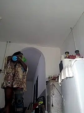 Snapshot of mamakarma1403 chatting on October 18, 12:24 am mamakarma1403 online show from October 18, 12:24 am