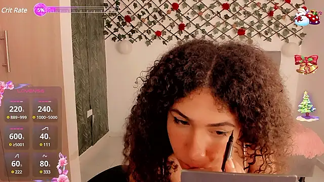 Lilith Miller21 online show from December 7, 4:31 am