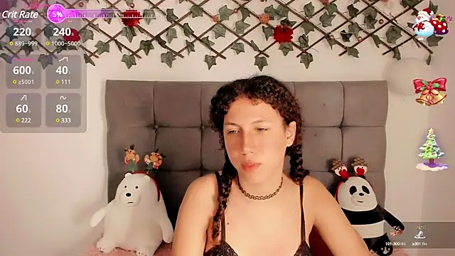 Lilith Miller21 online show from December 22, 4:17 am