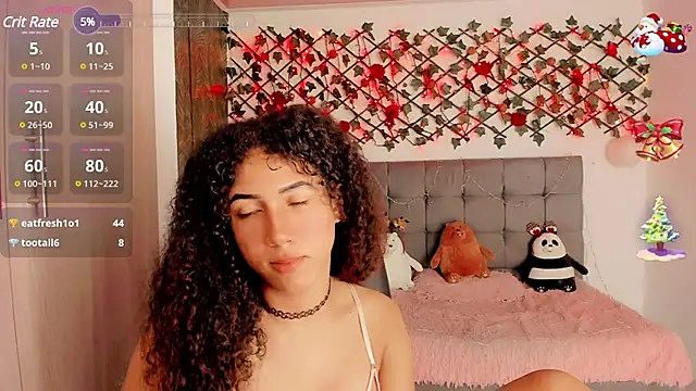 Lilith Miller21 online show from December 23, 7:38 am