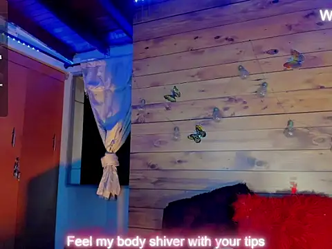 mykaelahoney online show from October 10, 4:55 am