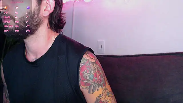 marco allison43 online show from November 14, 11:02 pm