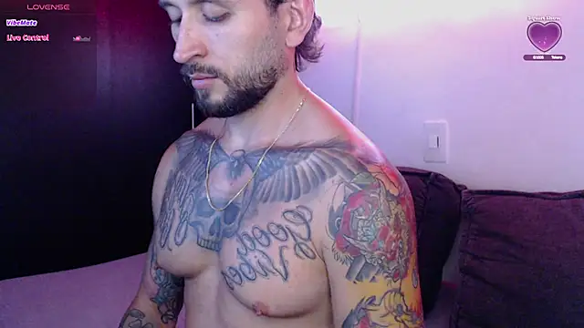 marco allison43 online show from May 14, 11:11 pm