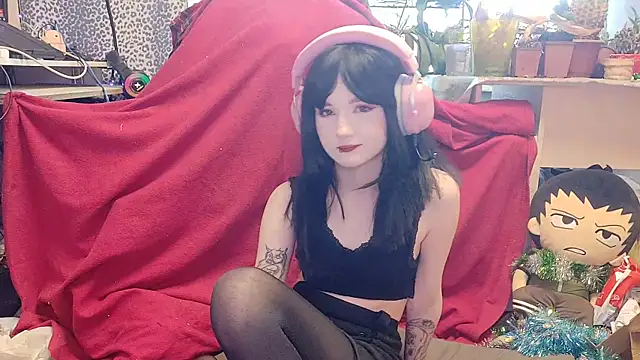 Snapshot of Linda_Harrisons chatting on January 14, 6:45 am Linda Harrisons online show from January 14, 6:45 am