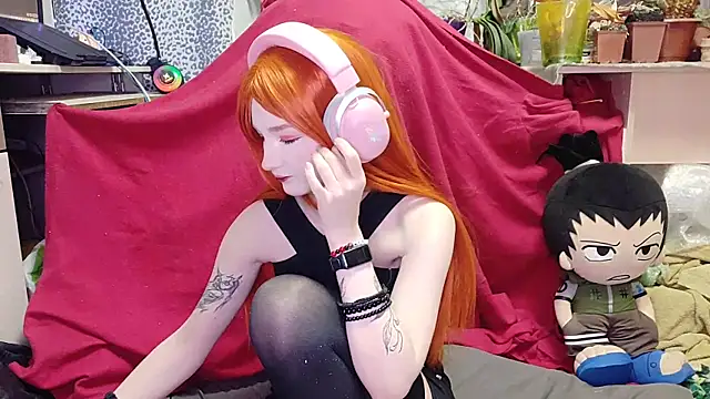 Snapshot of Linda_Harrisons chatting on January 31, 11:56 pm Linda Harrisons online show from January 31, 11:56 pm