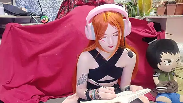 Snapshot of Linda_Harrisons chatting on February 4, 12:51 am Linda Harrisons online show from February 4, 12:51 am