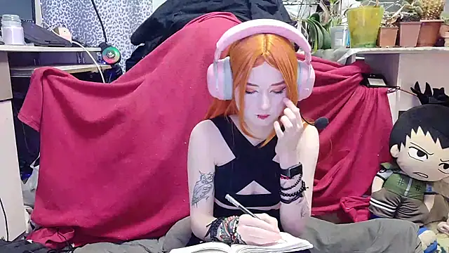 Snapshot of Linda_Harrisons chatting on February 10, 2:30 am Linda Harrisons online show from February 10, 2:30 am