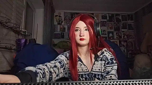 Snapshot of Linda_Harrisons chatting on February 20, 11:05 pm Linda Harrisons online show from February 20, 11:05 pm