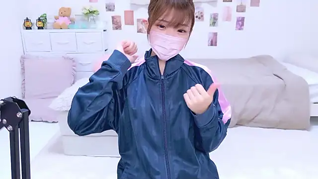 867 haruna online show from November 28, 5:15 pm