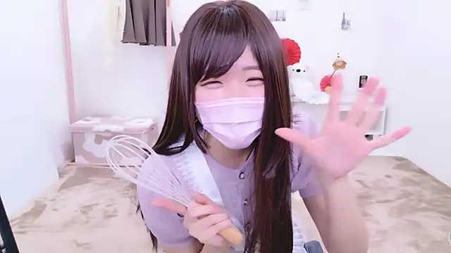 867 haruna online show from February 6, 6:00 pm