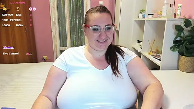 lovely adelle online show from January 30, 8:53 pm