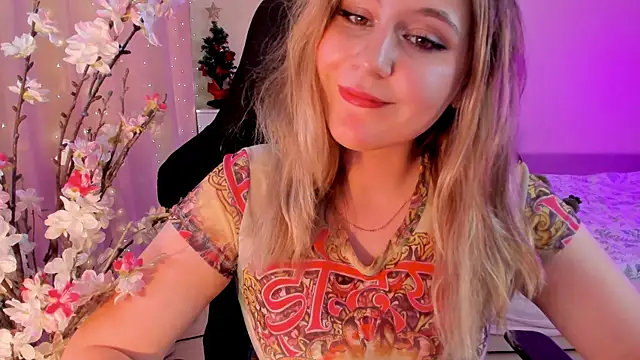 Diana Flower online show from March 20, 1:04 pm