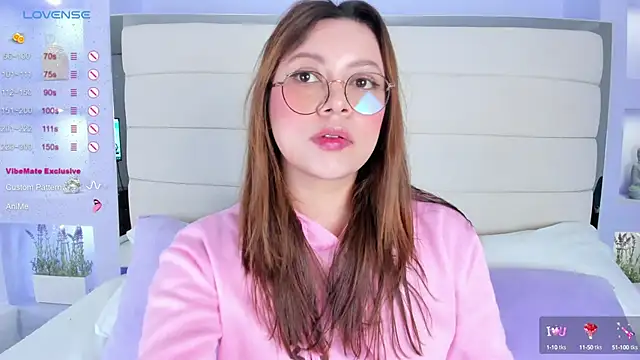 Snapshot of Lanna18 chatting on March 14, 2:52 pm Lanna18 online show from March 14, 2:52 pm