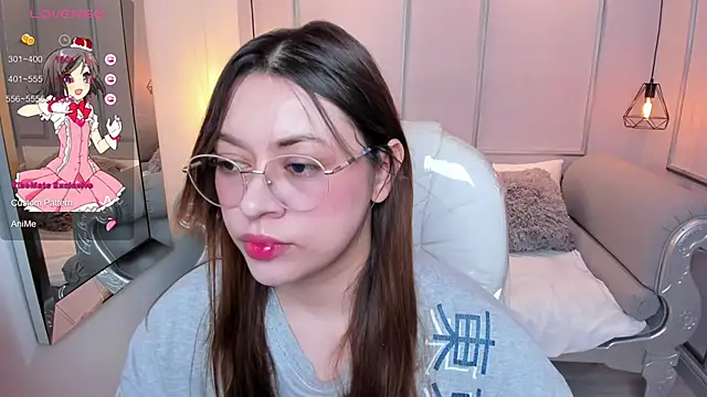 Snapshot of Lanna18 chatting on September 15, 11:54 am Lanna18 online show from September 15, 11:54 am