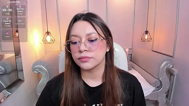 Snapshot of Lanna18 chatting on October 1, 12:00 pm Lanna18 online show from October 1, 12:00 pm