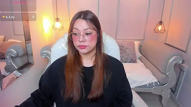 Snapshot of Lanna18 chatting on October 7, 12:13 pm Lanna18 online show from October 7, 12:13 pm