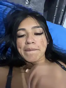 Mariana Prin online show from October 12, 8:08 pm