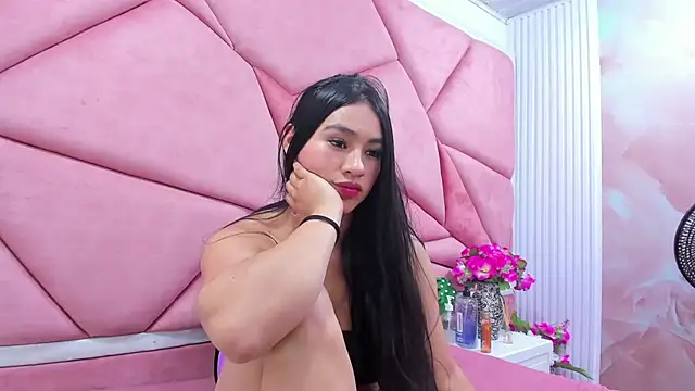 Mariana Prin online show from February 11, 2:16 am