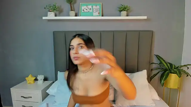 dalila30x online show from December 27, 7:35 pm