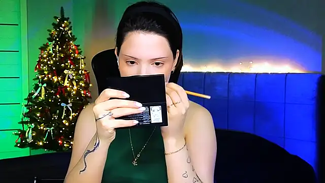 Stacy Gonzales  online show from January 29, 6:01 am