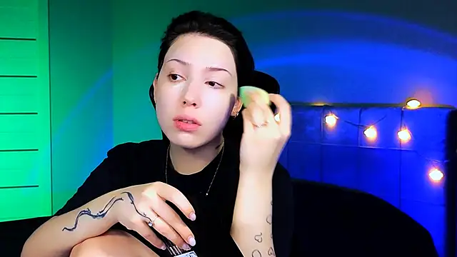 Stacy Gonzales  online show from February 7, 6:14 am