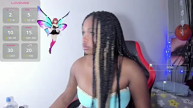 zendaya wilson online show from October 30, 4:47 am