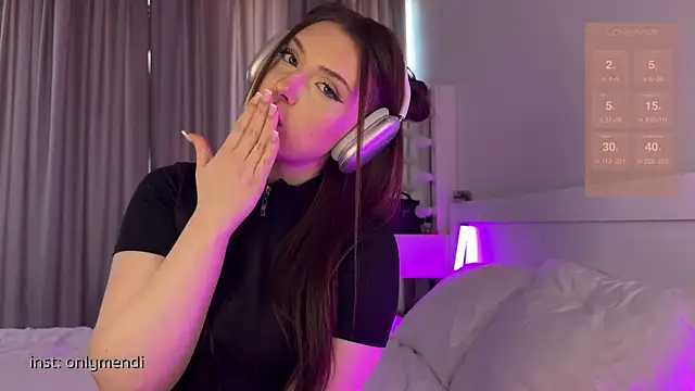 MENNDI online show from January 28, 12:11 pm