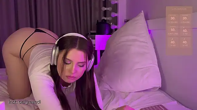 MENNDI online show from January 29, 2:42 pm