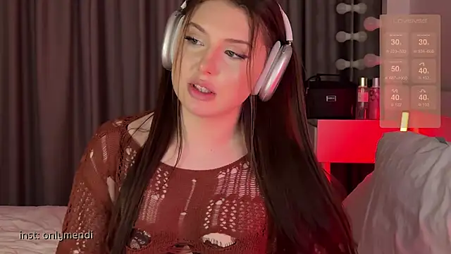 MENNDI online show from January 31, 3:22 pm