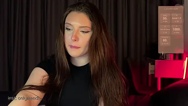 MENNDI online show from February 8, 3:21 pm