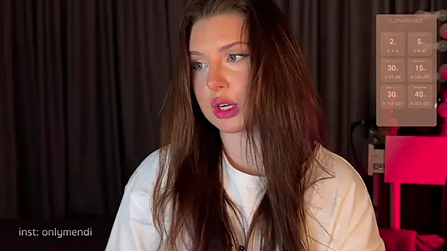 MENNDI online show from February 9, 7:52 pm