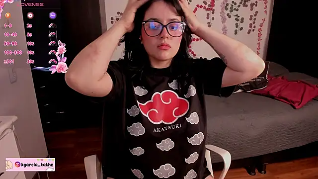 Snapshot of Lin-cute chatting on April 1, 2:56 am Lin-cute online show from April 1, 2:56 am