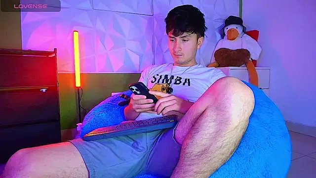 santyago taylor online show from September 29, 6:57 pm