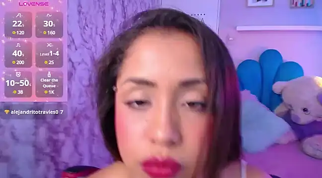 cristal horny19 online show from January 25, 10:28 pm