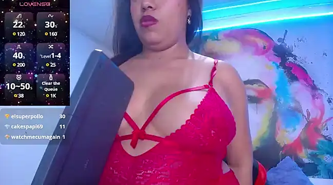 cristal horny19 online show from January 31, 8:54 am