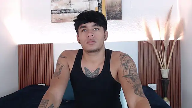 LuciferM Star online show from March 21, 12:48 am