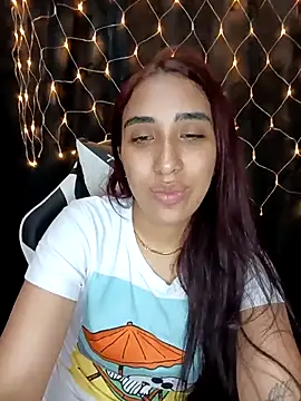 ifeelverywet andhot online show from October 19, 10:43 pm