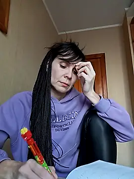 Francenia lolis online show from January 30, 8:43 am
