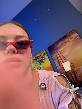 -Sexy Barbie- online show from April 26, 7:39 am