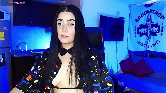 Snapshot of BABYFANTASY_1 chatting on March 12, 8:20 pm BABYFANTASY 1 online show from March 12, 8:20 pm
