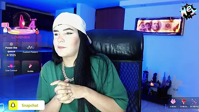 BABYFANTASY 1 online show from October 9, 7:12 pm