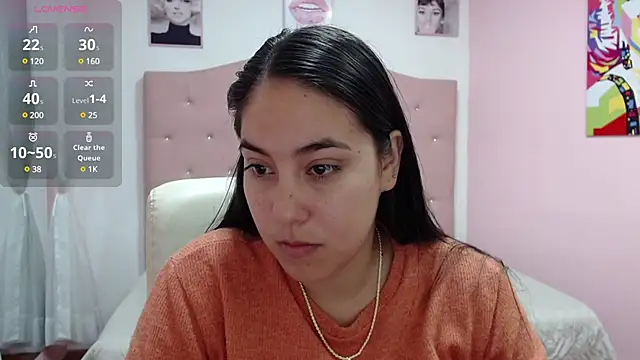 Snapshot of lizzaxs chatting on December 21, 2:26 pm lizzaxs online show from December 21, 2:26 pm