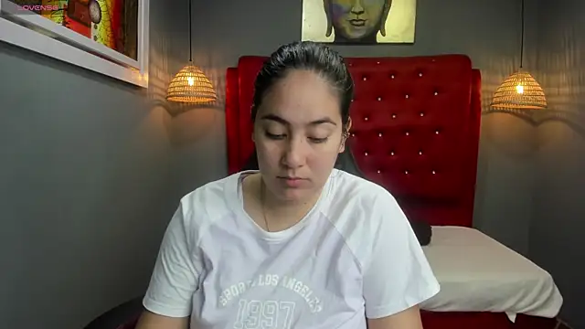 Snapshot of lizzaxs chatting on March 18, 1:53 pm lizzaxs online show from March 18, 1:53 pm
