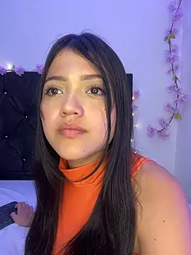 Snapshot of alisson_carolina73 chatting on January 18, 1:08 am alisson carolina73 online show from January 18, 1:08 am