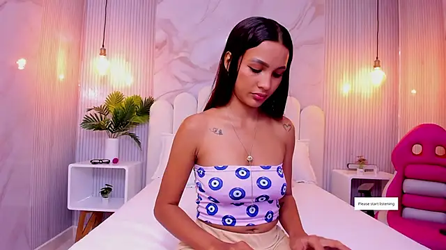 Carohorny4u online show from October 9, 8:07 pm