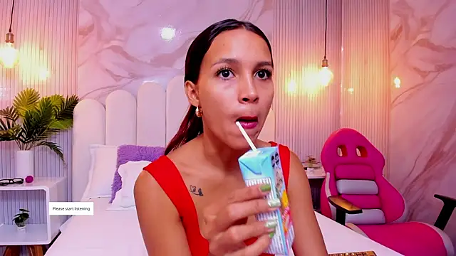 Carohorny4u online show from October 11, 1:09 pm