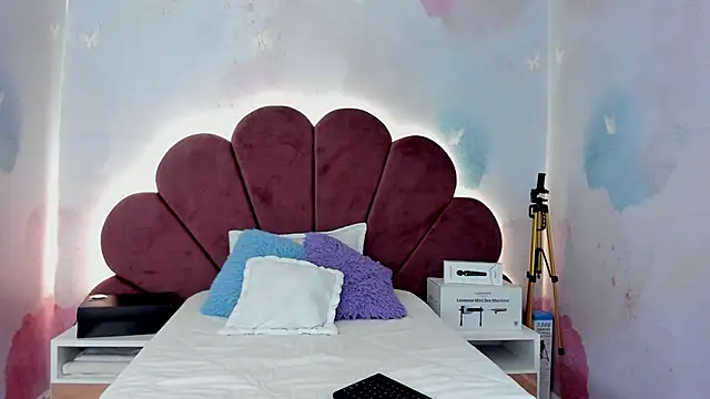 Snapshot of Carohorny4u chatting on February 2, 2:05 pm Carohorny4u online show from February 2, 2:05 pm