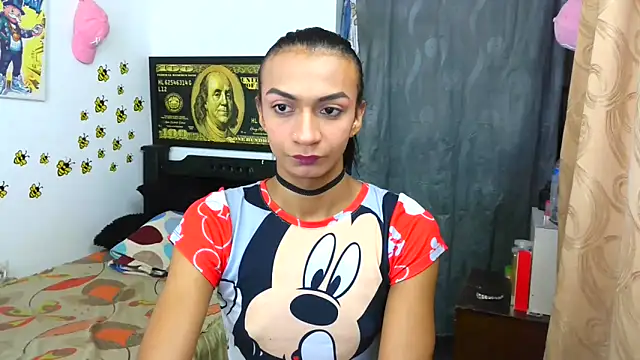 alexxa Rooa online show from September 25, 9:24 am