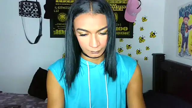 alexxa Rooa online show from October 9, 3:10 pm