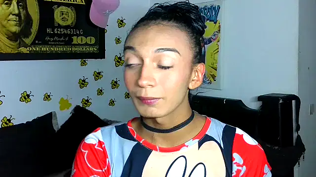 alexxa Rooa online show from November 1, 11:07 pm